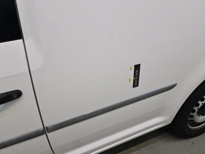 Photo 25 VIN: WV1ZZZ2KZJX054509 - VW CADDY 