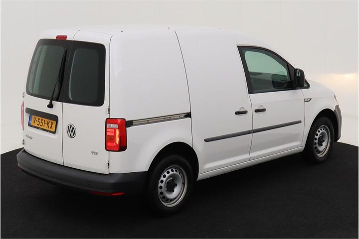 Photo 3 VIN: WV1ZZZ2KZJX054753 - VOLKSWAGEN CADDY 