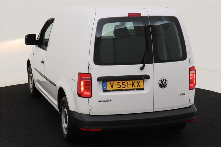 Photo 4 VIN: WV1ZZZ2KZJX054753 - VOLKSWAGEN CADDY 