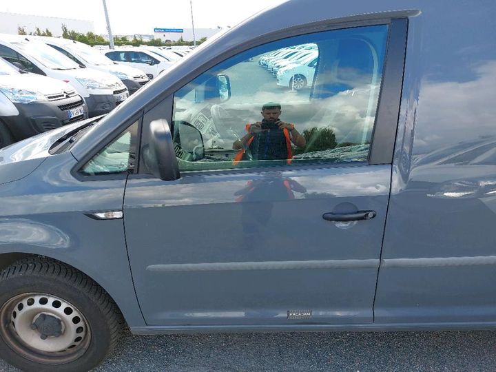 Photo 28 VIN: WV1ZZZ2KZJX054871 - VOLKSWAGEN CADDY VAN 