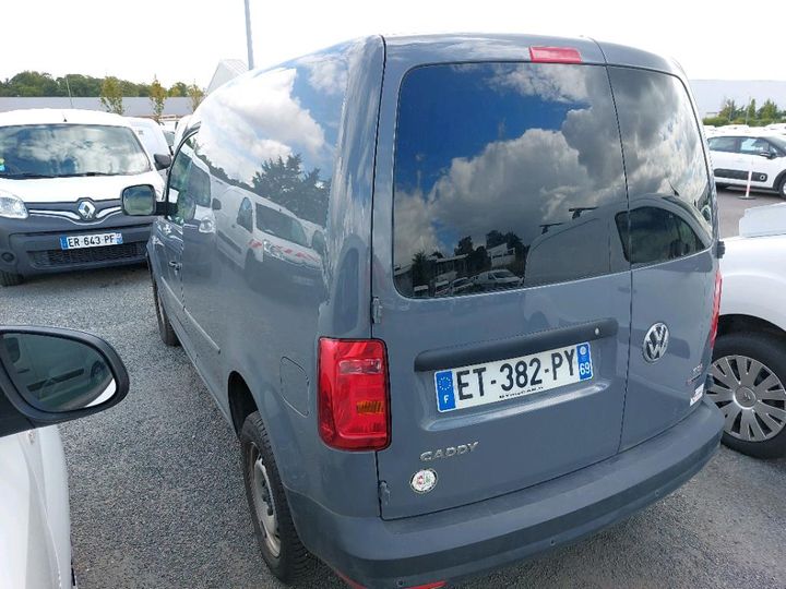 Photo 3 VIN: WV1ZZZ2KZJX054871 - VOLKSWAGEN CADDY VAN 