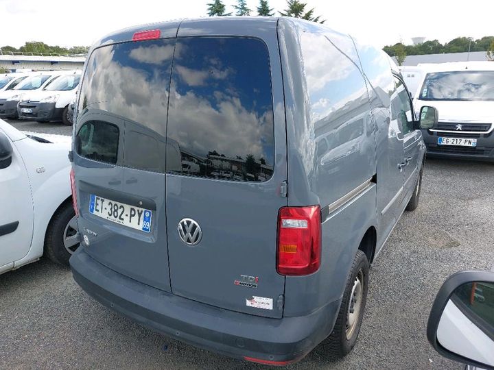 Photo 4 VIN: WV1ZZZ2KZJX054871 - VOLKSWAGEN CADDY VAN 