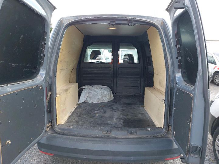 Photo 7 VIN: WV1ZZZ2KZJX054871 - VOLKSWAGEN CADDY VAN 