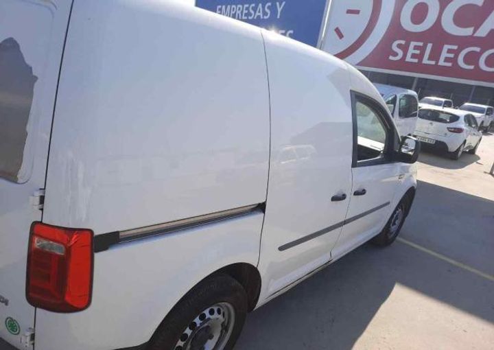 Photo 2 VIN: WV1ZZZ2KZJX054910 - VOLKSWAGEN CADDY 