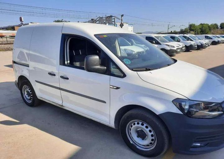 Photo 1 VIN: WV1ZZZ2KZJX054910 - VOLKSWAGEN CADDY 