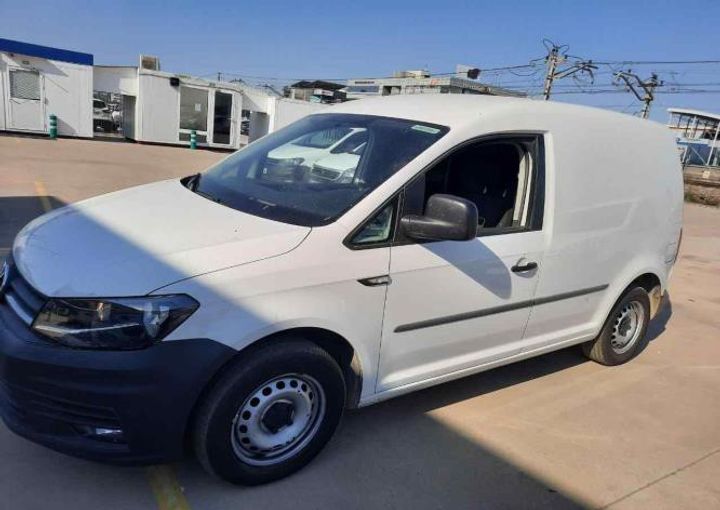 Photo 5 VIN: WV1ZZZ2KZJX054910 - VOLKSWAGEN CADDY 