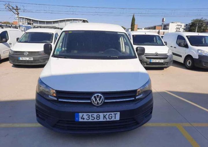 Photo 6 VIN: WV1ZZZ2KZJX054910 - VOLKSWAGEN CADDY 