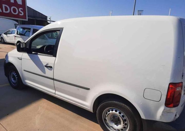 Photo 4 VIN: WV1ZZZ2KZJX054910 - VOLKSWAGEN CADDY 