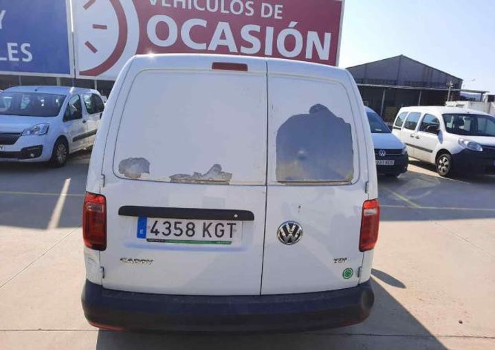 Photo 3 VIN: WV1ZZZ2KZJX054910 - VOLKSWAGEN CADDY 