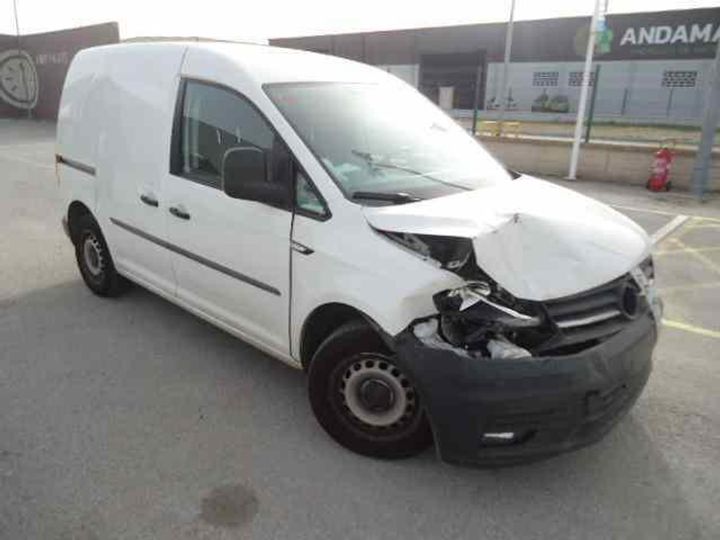 Photo 1 VIN: WV1ZZZ2KZJX055336 - VOLKSWAGEN CADDY 