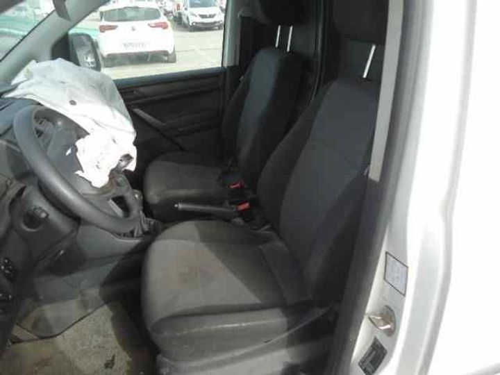 Photo 12 VIN: WV1ZZZ2KZJX055336 - VOLKSWAGEN CADDY 