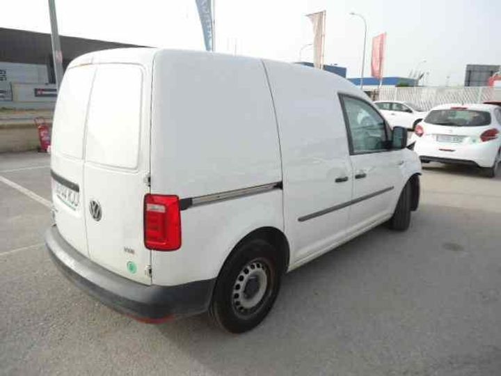 Photo 2 VIN: WV1ZZZ2KZJX055336 - VOLKSWAGEN CADDY 