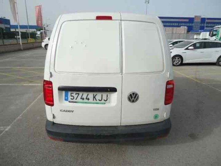 Photo 3 VIN: WV1ZZZ2KZJX055336 - VOLKSWAGEN CADDY 