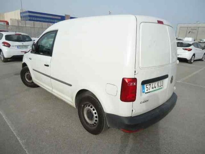 Photo 4 VIN: WV1ZZZ2KZJX055336 - VOLKSWAGEN CADDY 