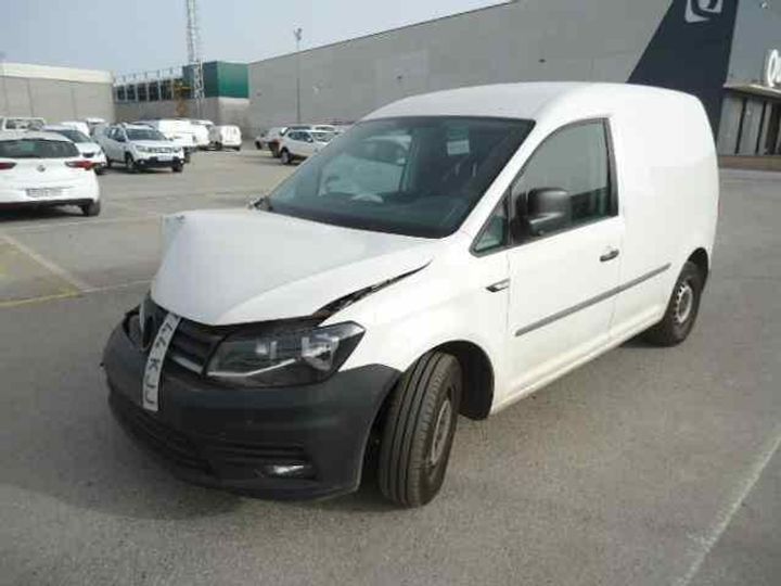 Photo 5 VIN: WV1ZZZ2KZJX055336 - VOLKSWAGEN CADDY 