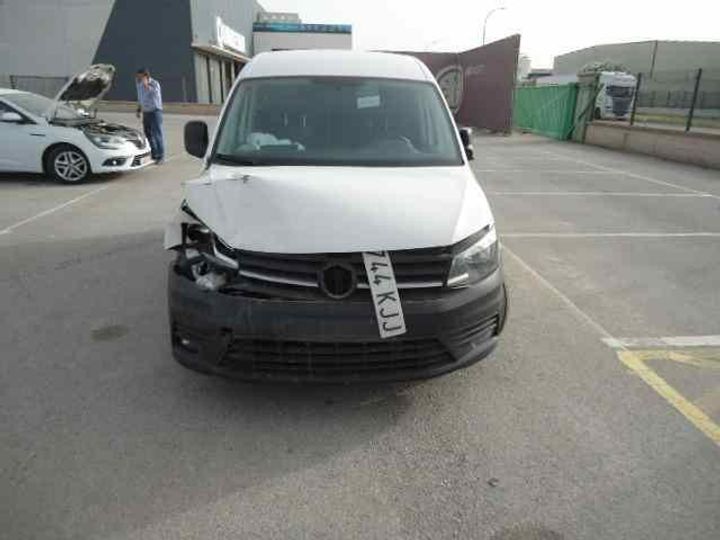 Photo 6 VIN: WV1ZZZ2KZJX055336 - VOLKSWAGEN CADDY 