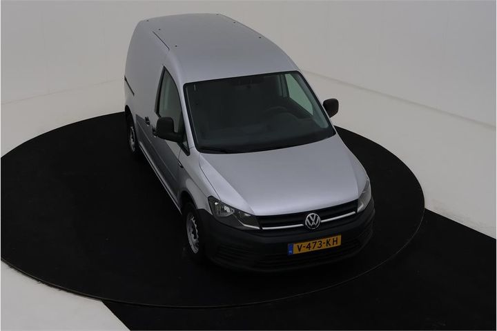 Photo 2 VIN: WV1ZZZ2KZJX057257 - VOLKSWAGEN CADDY 