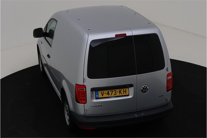 Photo 4 VIN: WV1ZZZ2KZJX057257 - VOLKSWAGEN CADDY 