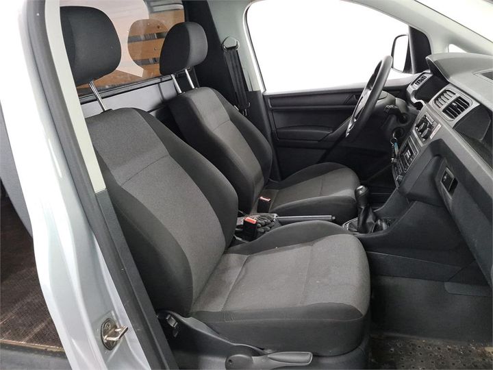 Photo 7 VIN: WV1ZZZ2KZJX057257 - VOLKSWAGEN CADDY 