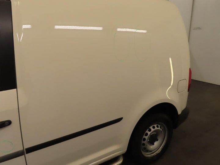 Photo 20 VIN: WV1ZZZ2KZJX057366 - VOLKSWAGEN CADDY 