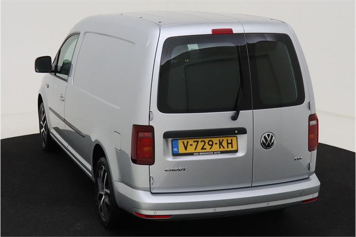 Photo 4 VIN: WV1ZZZ2KZJX057613 - VOLKSWAGEN CADDY MAXI 