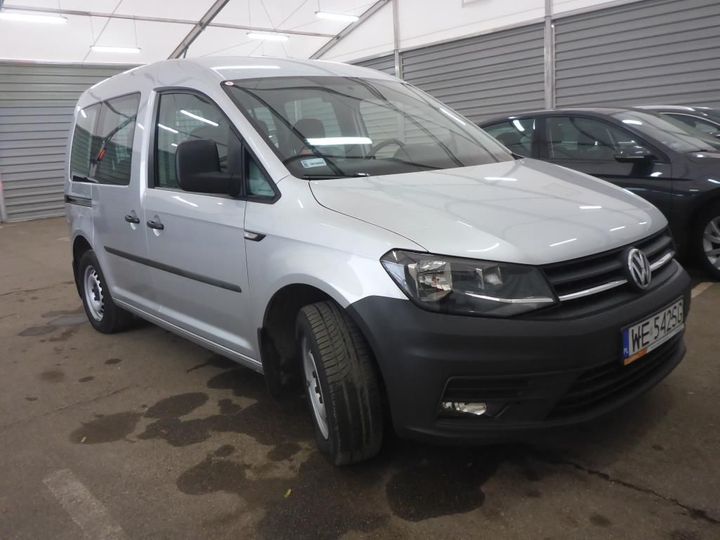 Photo 0 VIN: WV1ZZZ2KZJX057915 - VOLKSWAGEN CADDY 