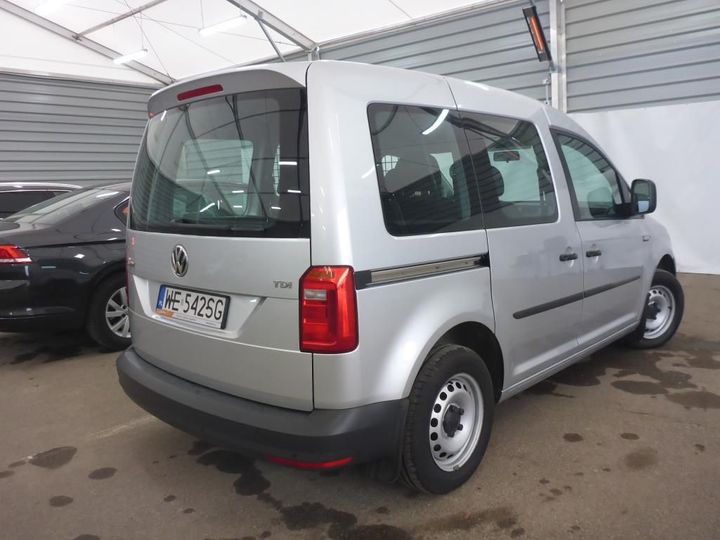 Photo 3 VIN: WV1ZZZ2KZJX057915 - VOLKSWAGEN CADDY 