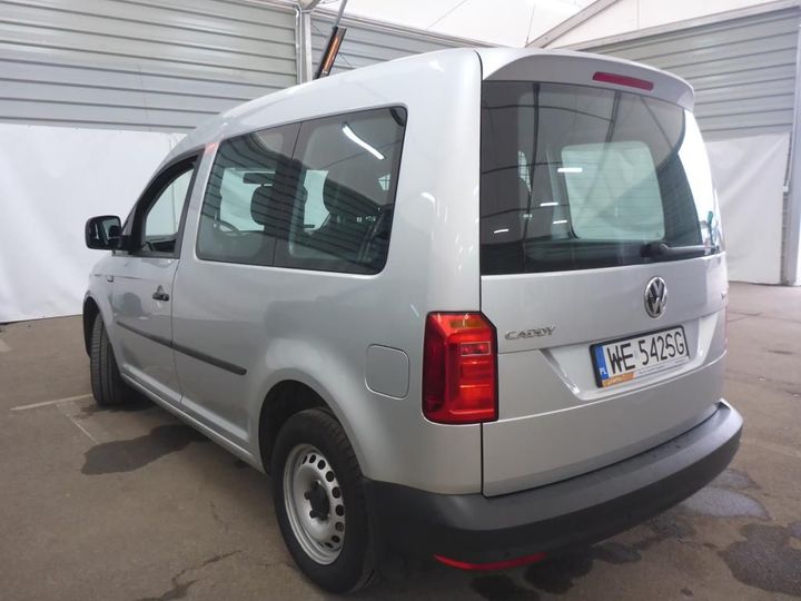 Photo 4 VIN: WV1ZZZ2KZJX057915 - VOLKSWAGEN CADDY 