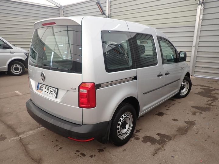 Photo 3 VIN: WV1ZZZ2KZJX057953 - VOLKSWAGEN CADDY 