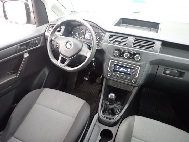 Photo 5 VIN: WV1ZZZ2KZJX057953 - VOLKSWAGEN CADDY 