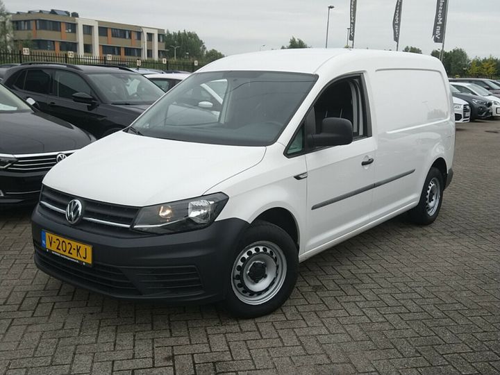 Photo 0 VIN: WV1ZZZ2KZJX058622 - VOLKSWAGEN CADDY 