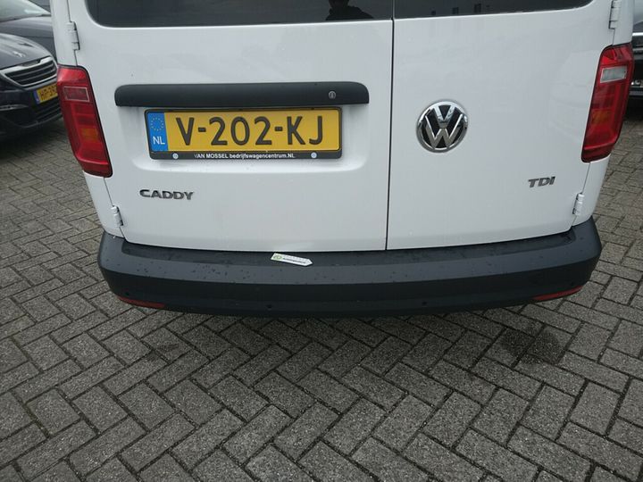 Photo 10 VIN: WV1ZZZ2KZJX058622 - VOLKSWAGEN CADDY 