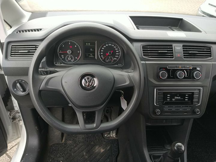 Photo 14 VIN: WV1ZZZ2KZJX058622 - VOLKSWAGEN CADDY 