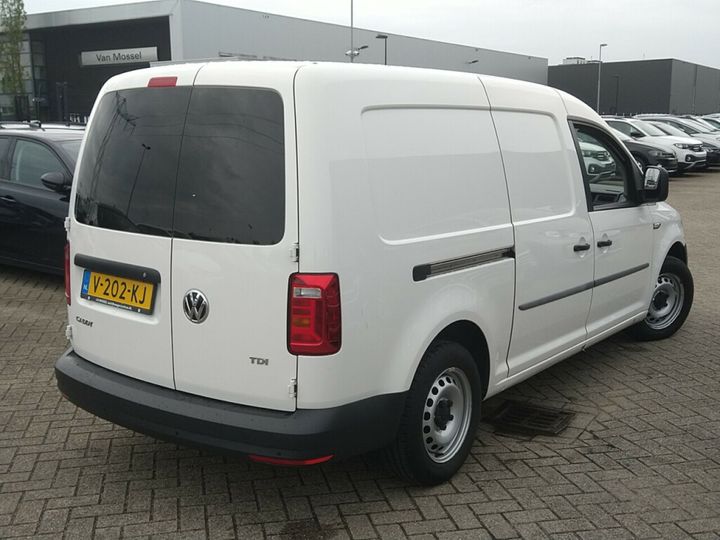 Photo 2 VIN: WV1ZZZ2KZJX058622 - VOLKSWAGEN CADDY 