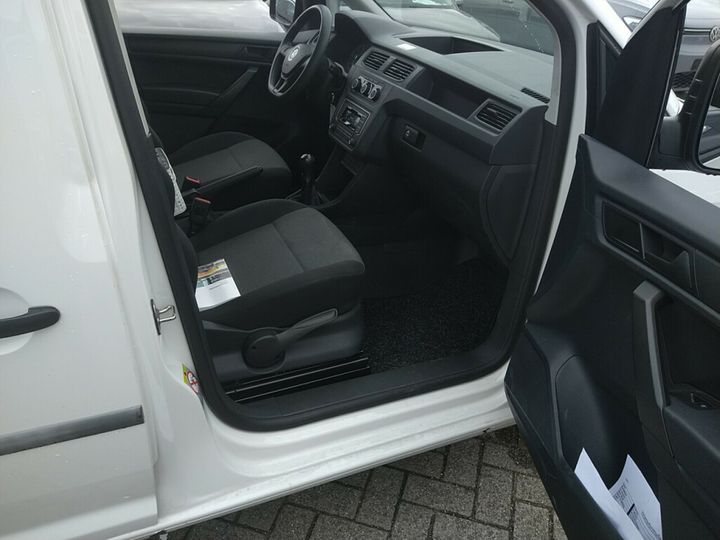 Photo 26 VIN: WV1ZZZ2KZJX058622 - VOLKSWAGEN CADDY 