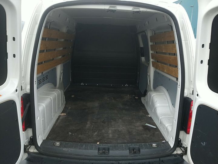 Photo 5 VIN: WV1ZZZ2KZJX058622 - VOLKSWAGEN CADDY 