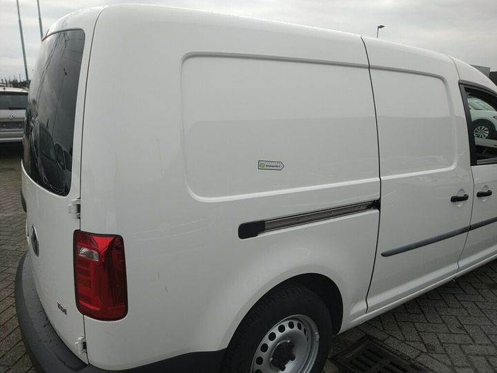 Photo 7 VIN: WV1ZZZ2KZJX058622 - VOLKSWAGEN CADDY 