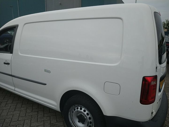 Photo 9 VIN: WV1ZZZ2KZJX058622 - VOLKSWAGEN CADDY 