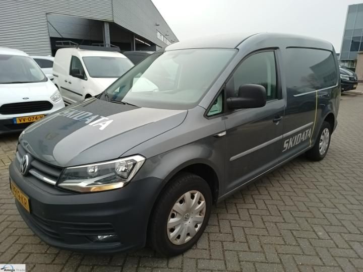 Photo 0 VIN: WV1ZZZ2KZJX058772 - VOLKSWAGEN CADDY MAXI 