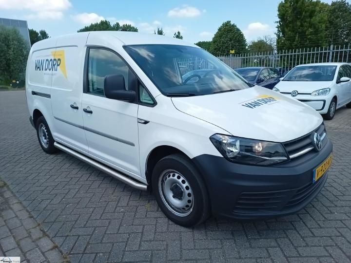 Photo 11 VIN: WV1ZZZ2KZJX058850 - VW CADDY 