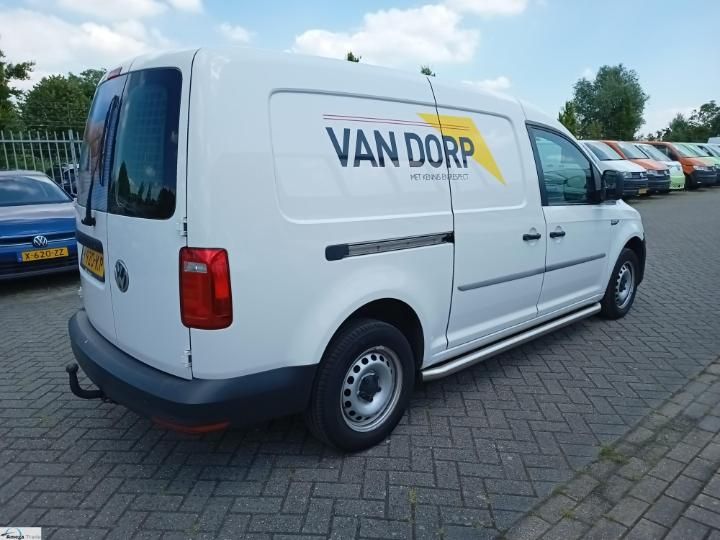 Photo 12 VIN: WV1ZZZ2KZJX058850 - VW CADDY 