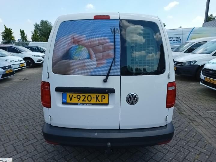 Photo 14 VIN: WV1ZZZ2KZJX058850 - VW CADDY 