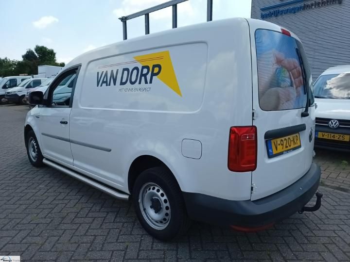 Photo 15 VIN: WV1ZZZ2KZJX058850 - VW CADDY 