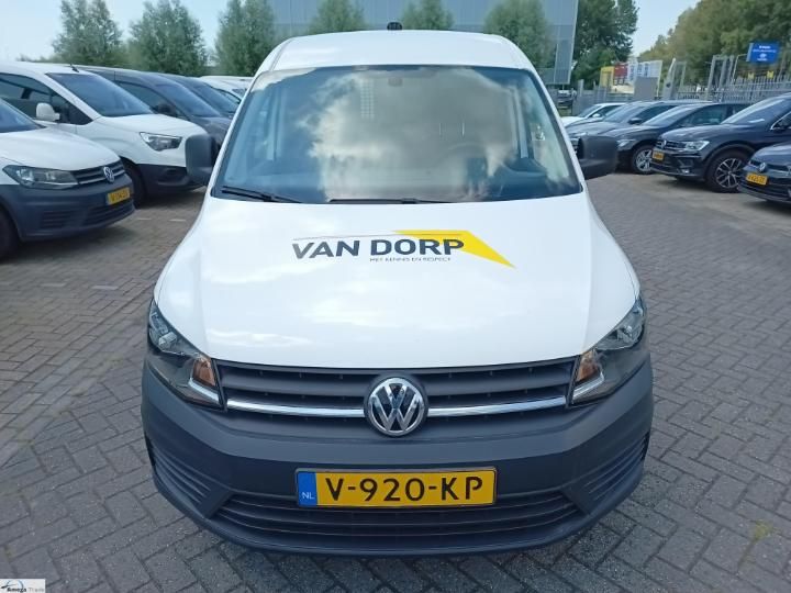 Photo 9 VIN: WV1ZZZ2KZJX058850 - VW CADDY 