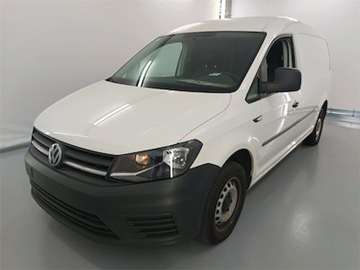 Photo 1 VIN: WV1ZZZ2KZJX059262 - VOLKSWAGEN CADDY MAXI VAN DIESEL - 2015 