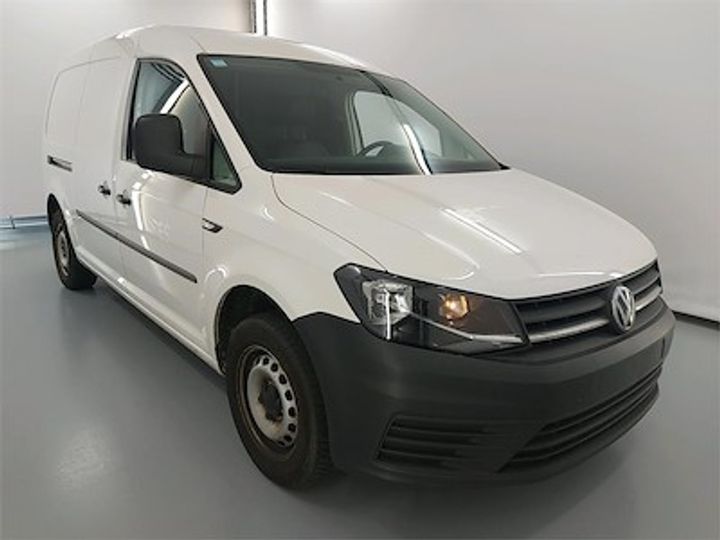 Photo 2 VIN: WV1ZZZ2KZJX059262 - VOLKSWAGEN CADDY MAXI VAN DIESEL - 2015 