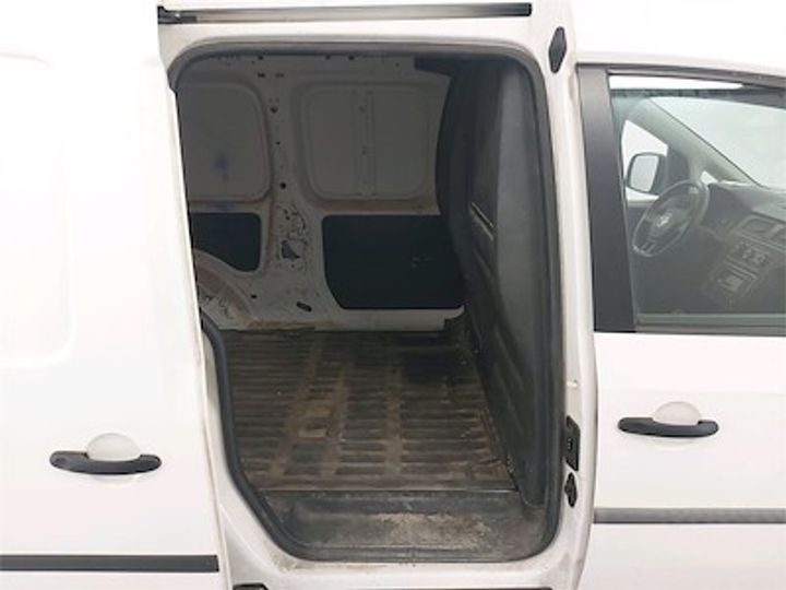 Photo 6 VIN: WV1ZZZ2KZJX059262 - VOLKSWAGEN CADDY MAXI VAN DIESEL - 2015 