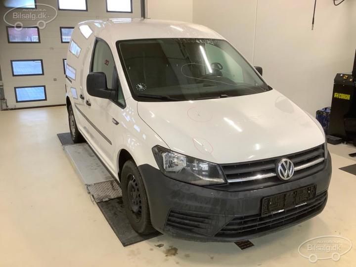 Photo 11 VIN: WV1ZZZ2KZJX059510 - VOLKSWAGEN CADDY PANEL VAN 