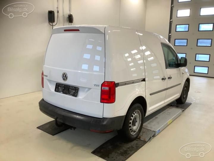 Photo 15 VIN: WV1ZZZ2KZJX059510 - VOLKSWAGEN CADDY PANEL VAN 