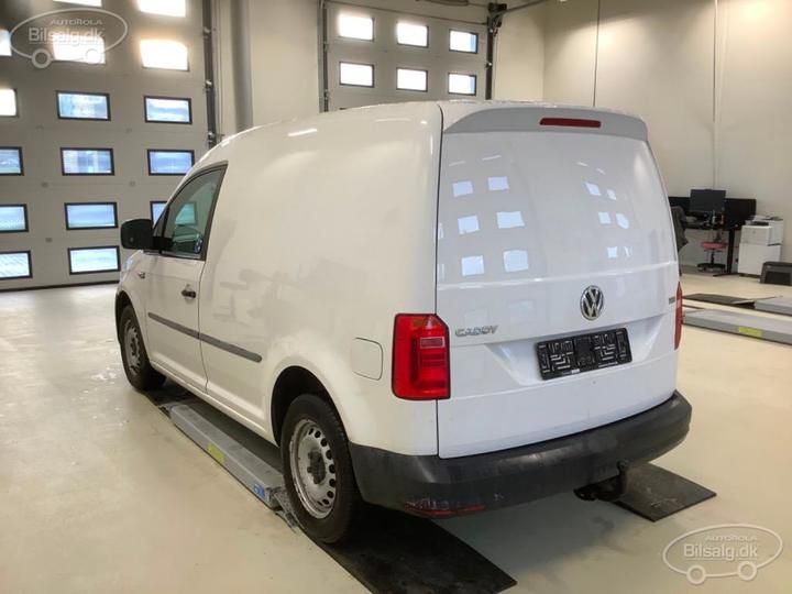 Photo 16 VIN: WV1ZZZ2KZJX059510 - VOLKSWAGEN CADDY PANEL VAN 